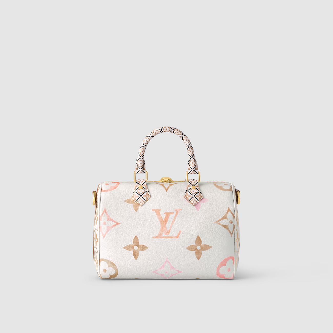 Túi Louis Vuitton Speedy Bandoulière 25 Nữ Be By The Pool